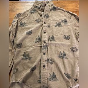 American Eagle Flannel